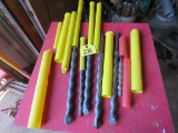 Lots of NEW Hilti Bits