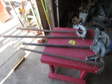 4 Conduit Benders