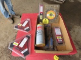 Box of NEW Assorted Blades