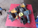3 Air Nailers