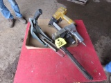 3 Air Staplers