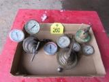 Box of Gauges