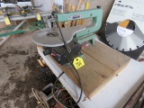 Central Machinery Jig Saw
