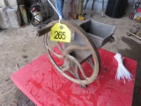 Alaska Ice Chopper