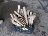 Crate of NEW Handles