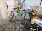 Chicago 10inch Sliding Compound Mitre Saw