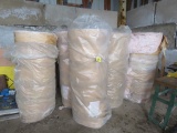 13 Rolls of Corning R25 Insulation