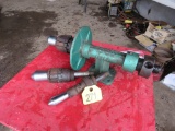 Exhaust Pipe Spreader