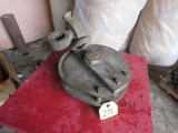 Large Pulley