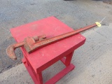 Ridgid 48inch Pipe Wrench