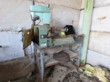 Grizzly Lathe