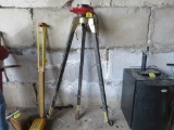 Miller Safety Harness  & Tripod