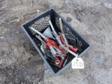 Crate of Fuel Nozzles
