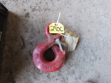 2 NEW 5ton Hooks