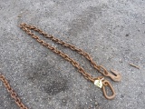 10ft Chain w/1 Hook