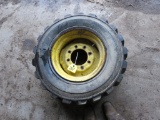 12-16.5 Tire and Rim