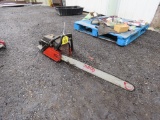 Jonsered 2095 Turbo Chainsaw