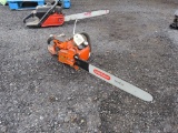 Echo 500VL Chainsaw
