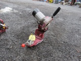 Chainsaw Sharpener