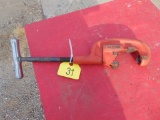 Heavy Duty Pipe Cutter