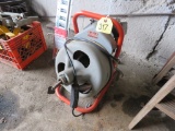 Ridgid Power Snake