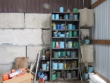 Cabinet w/Contents