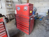 Snap On 2 Piece Roll Away Tool Chest
