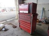 Snap On 2 Piece Roll Away Tool Chest