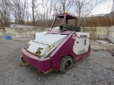 Armadillo SW/9XV Street Sweeper