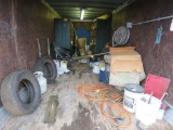 All Contents of Truck Box