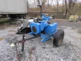 Gorman Rupp Portable 4inch Water Pump