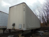 Trailco 42ft Van Trailer