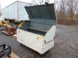Job Box on Wheels