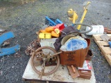 Pallet of Misc Items