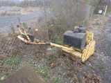 24inch Walk Behind Double Roller