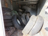 Contents of Van Body