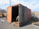 8ft x 14ft Van Body
