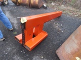 Forklift Boom