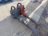 Pair of Craftsman Leaf Blowers