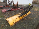 7ft 6inch Power Angle Snowplow