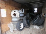 Contents of Van Body