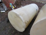 Plastic Round Tank