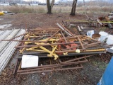 Pile of Scaffolding