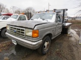 1989 Ford F350 Truck