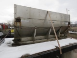 Sno-Way SS Salt Spreader w/Controls