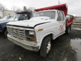 1982 Ford S/A Dump Truck