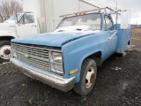 1984 Chevrolet Service Truck