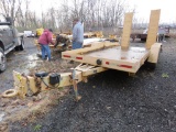 Ferrec 16ft T/A Trailer