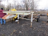 T/A Trailer Frame
