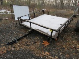 S/A 8ft Trailer